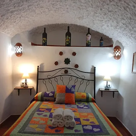 Casas Cuevas Elvira 度假居 *