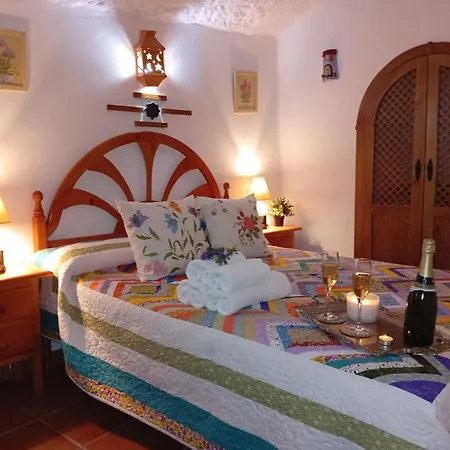 Casas Cuevas Elvira *