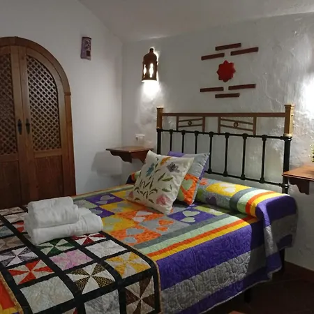 Casas Cuevas Elvira Holiday home